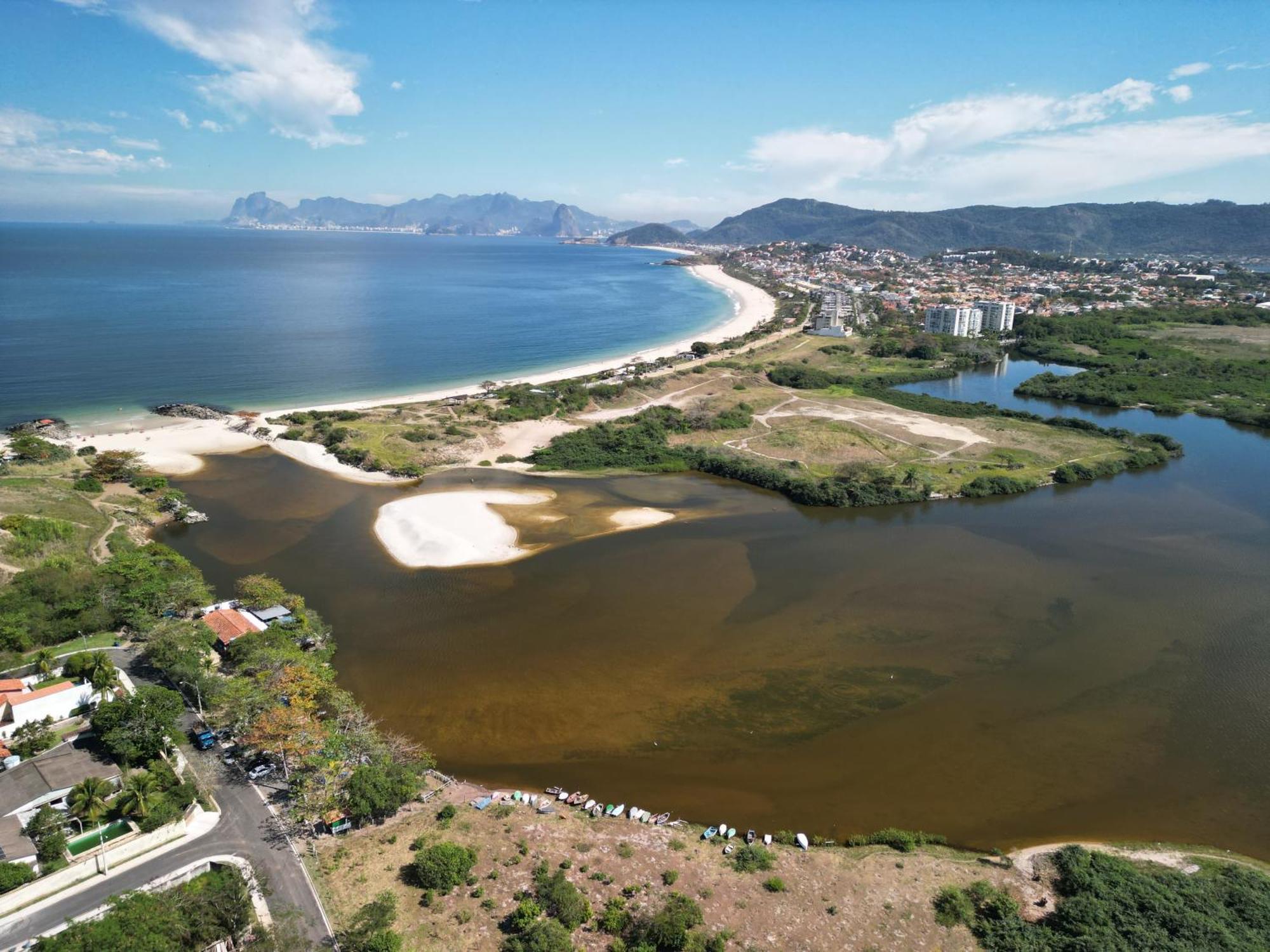 Vereda Da Lagoa Νιτερόι Εξωτερικό φωτογραφία